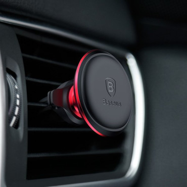 Automobilio laikiklis magnetiniam telefonui "Red"