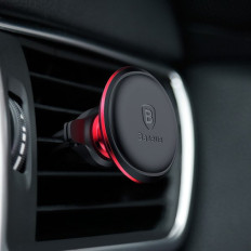 Automobilio laikiklis magnetiniam telefonui "Red"