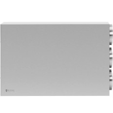 Distributore per tazze monouso con 3 distributori in acciaio 81 - 89 mm