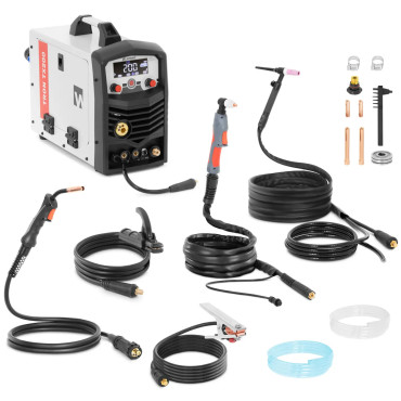 Multifunctional welder 4W1...