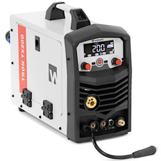 Večfunkcijski varilec 4W1 MIG MAG TIG LIFFARC 15-200 A
