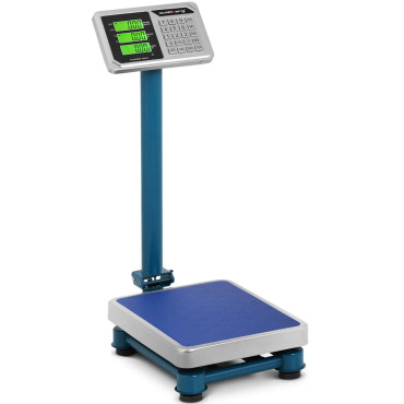 Teža shranjevanja platforme LCD 30 x 40 cm 100 kg / 20 g