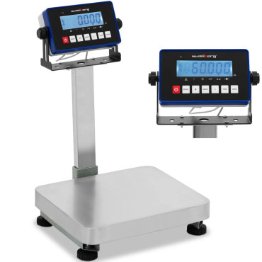 Έλεγχος αποθήκης πλατφόρμας 29 x 34 cm 60 kg / 0.007 kg