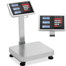 Platformēšanas noliktavas kontrole 29 x 34 cm 60 kg / 0,005 kg