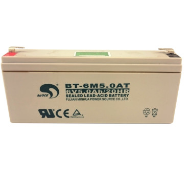 Battery for hook weight...