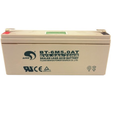 Bateria para o gancho Steinberg Systems SBS-Kw-100b / y / y 6v 5ah