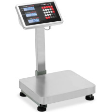 Platformēšanas noliktavas kontrole 29 x 34 cm 60 kg / 0,005 kg