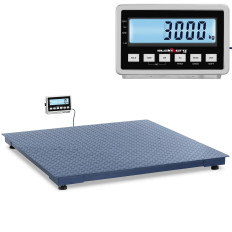 LCD-Speicherplattform Gewicht 150 x 150 cm 3000 kg / 1 kg