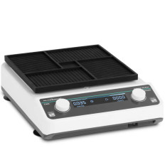Orbital-shaker for mixing samples 50-1200 rpm