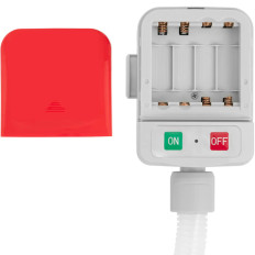 Nafty ulje pumpa za gorivo s crijevom 4 Adapteri 12 l / min