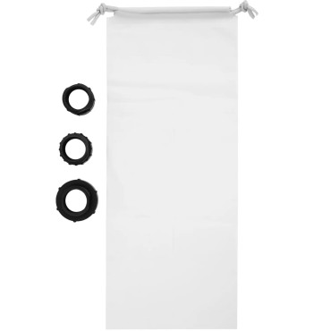 Nafy Oil Brofing Pump med slang 4 Adaptrar 12 l / min