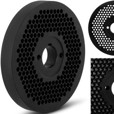 MATTREIENCIA PARA WI-PM-1000 WEDDERS 200 MM Agujeros de 6 mm