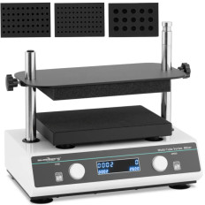 Vortex LCD 500 - 3000 RPM 100 - 3000 apgr./min
