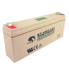 Batteri för krokvikt Steinberg Systems SBS-KW-100B / Y / Y 6V 5AH