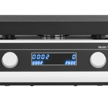 Vortex LCD 500 - 3000 RPM 100 - 3000 aps./min