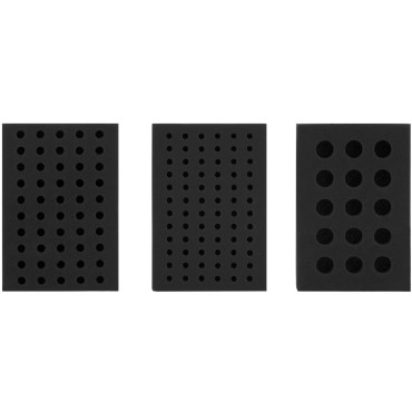 Vortex LCD 500 - 3000 RPM 100 - 3000 aps./min