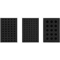 Vortex LCD 500 - 3000 RPM 100 - 3000 apgr./min