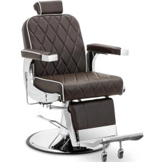 Barber cosmétique coiffeur pour tatouer réglable Physa Foxley - Brown