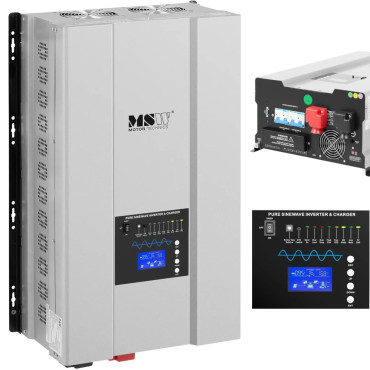 Inverter-omvormer Solar...