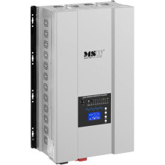 Inverter inverter Solar MPPT Off-rács LCD 8000 W képekhez