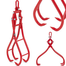 Ticks Captura para cargar los registros Bel Troncs Wood 1500 kg