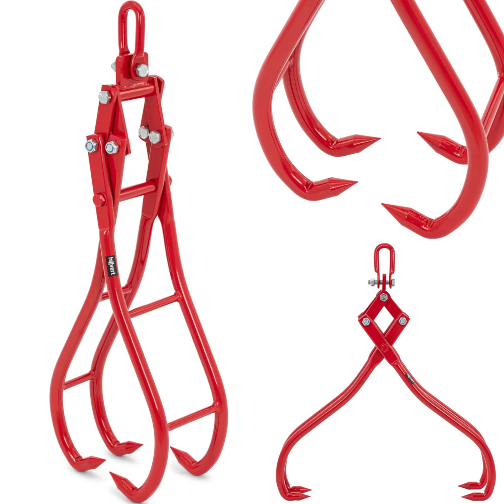 Kullancsok fogás a raklapok betöltéséhez Bel Trunks Wood 1500 kg