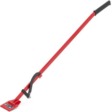 Roterende grip for transfusjonslogger PNI trebals stål 130 cm