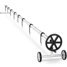 Roller Rolling Roller για ένα ηλιακό φύλλο φύκια. 3-5,7 μ