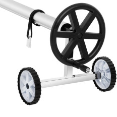 Roller Rolling Roller pre solárnu fóliu morských rias. 3-5,7 m