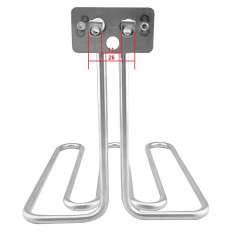 Aquecedor para fritadeira Royal Catering REF-10EY / DY 230V 3200W