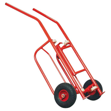Transporttrolley wielvaten...