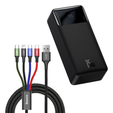 Powerbank 30000MAH 15W...
