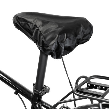 Waterproof bicycle saddle...
