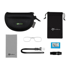 Photochromic dviračių stiklai su 400 juodu filtru