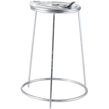 Metal Catering Stand a...