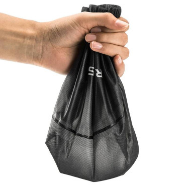 Casque imperméable pour le cycloteur vert