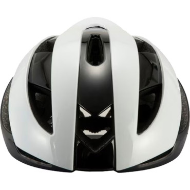 Capacete de bicicleta Universal tamanho ajustável m preto e branco