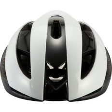 Casque de vélo Universal Réglable taille m noir et blanc