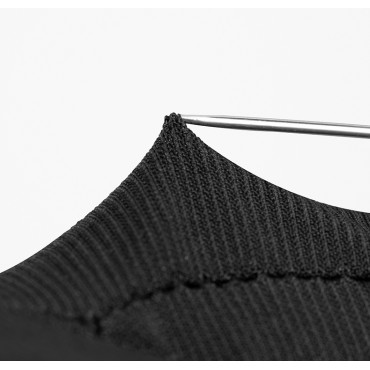 Guantes de bicicleta sin dedos de tamaño s