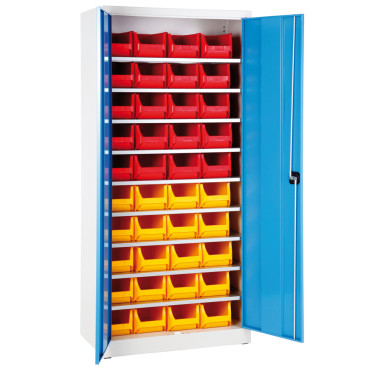 Workshopgarderobe met...