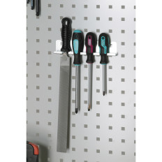 Workshop Garderobe med 95x60x195cm verktøy skuffer