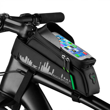 Sac de vélo Sakwa sur le...