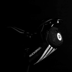 Liten sykkelpose 0.2L på små skjæreverktøy