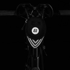 Kleine Fahrradbeutel 0.2L auf kleinen Schneidwerkzeugen