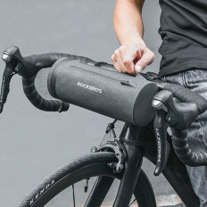 Praktický vodotesný bicykel vrecko na volante
