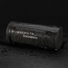 Praktična vodootporna bag za bicikle fiksirana na upravljaču