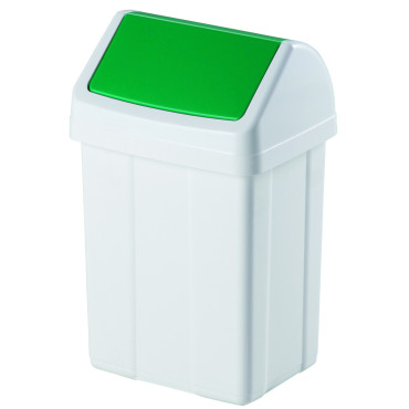 Basket for waste container...