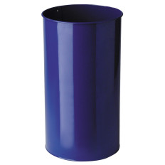 Mand met vuilnisbak voor kantoor wed. 22cm hoogte. 38.5cm