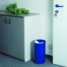 Basket of Garbage Container toimisto Wed. 22cm korkeus. 38.5cm