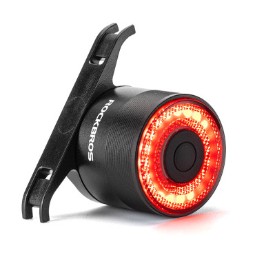HINTERN Bicycle Lampe Red...